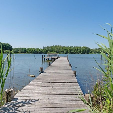 Haus Schwanensee Seeblick Bischofsee Bosau Exteriör bild