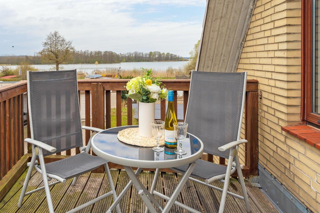 Haus Schwanensee Seeblick Bischofsee Bosau Exteriör bild